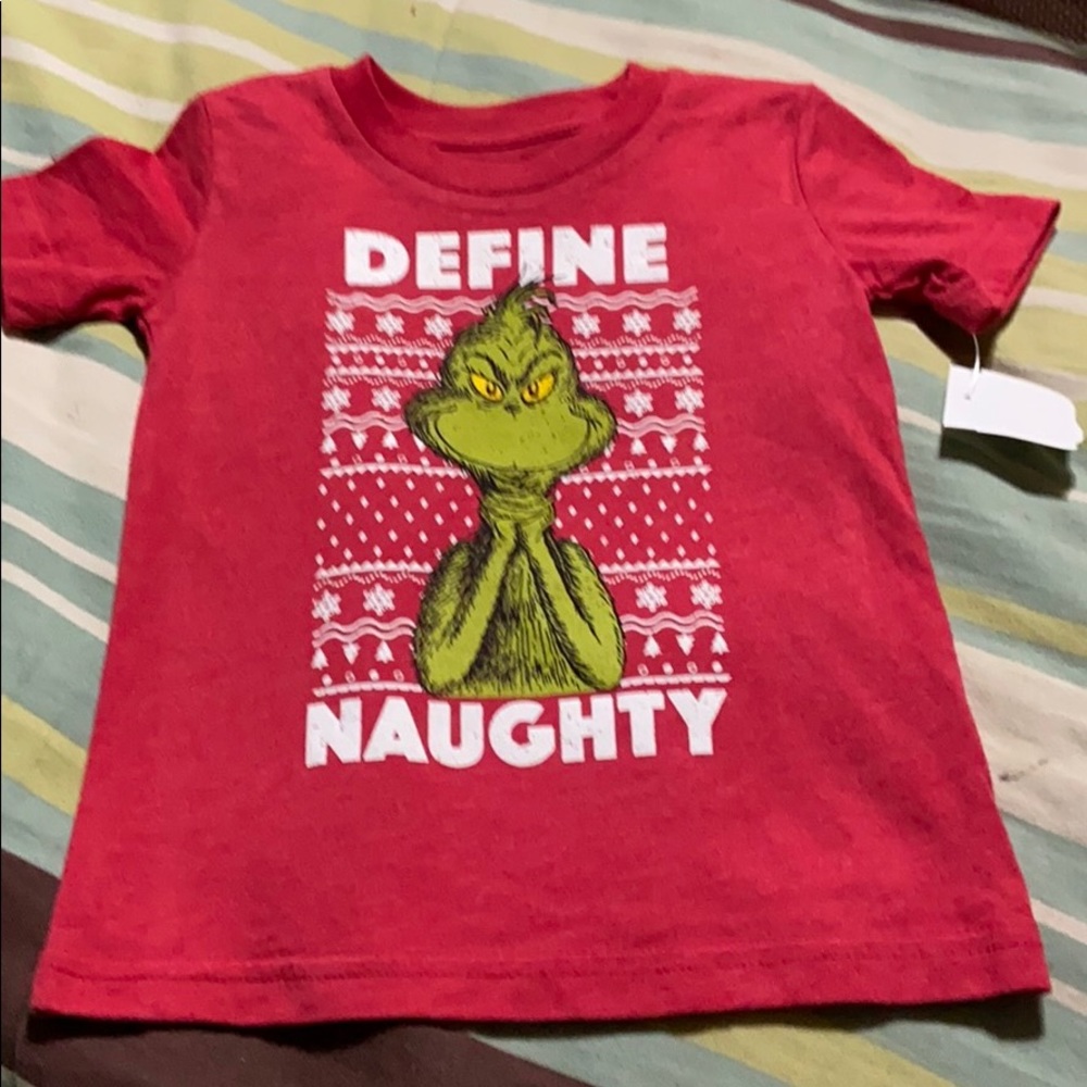 Christmas Tee. NWT!